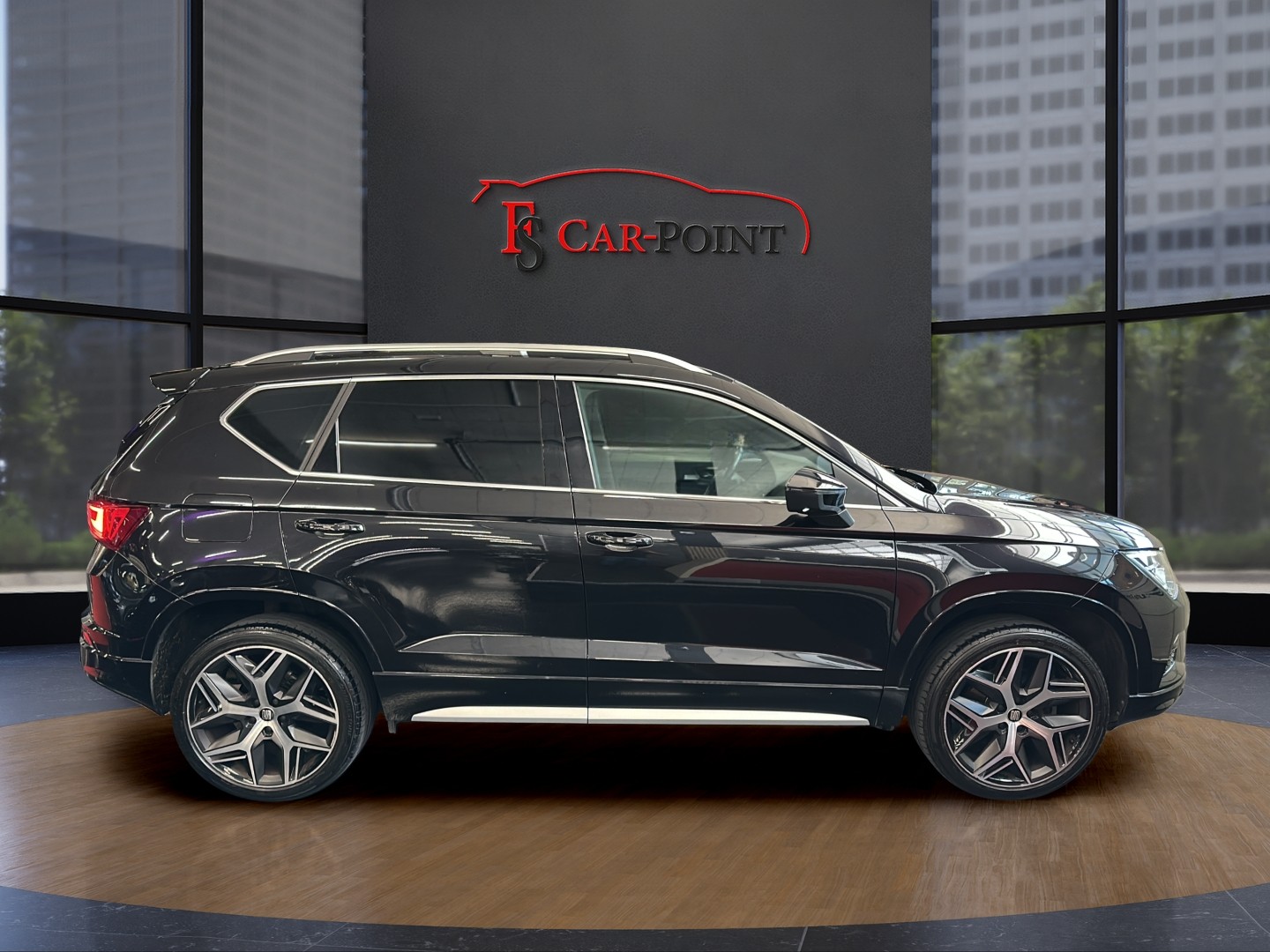 SEAT Ateca 1.4 TSI FR DSG-image-5