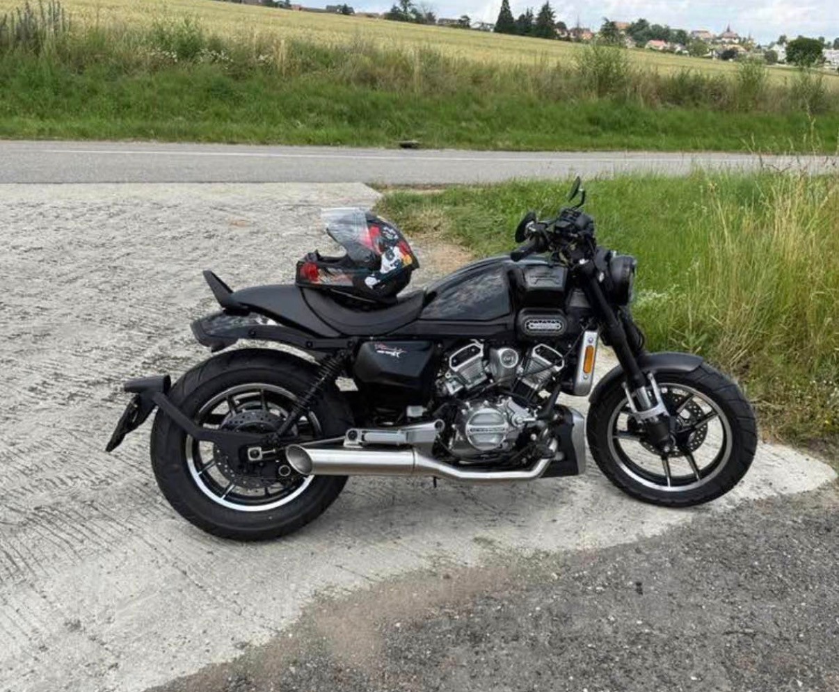 HYOSUNG GV 125-image-2