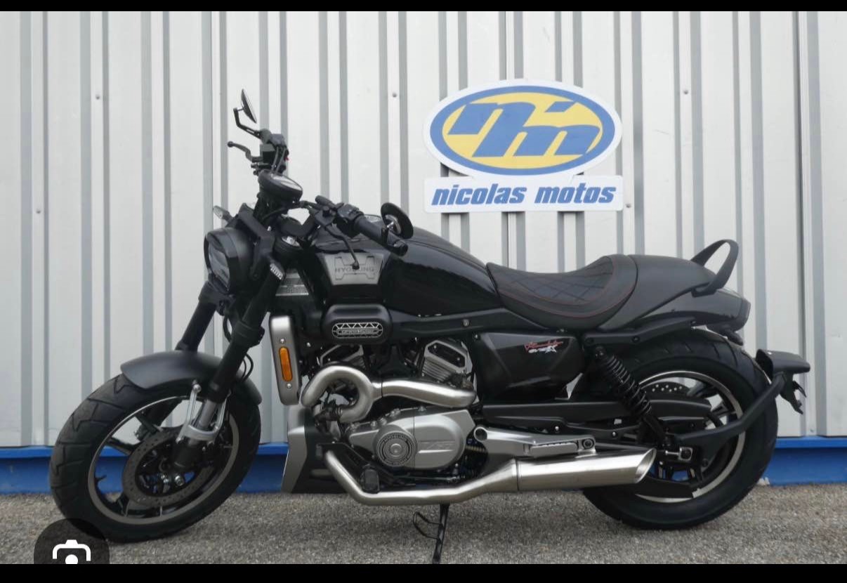HYOSUNG GV 125-image-1