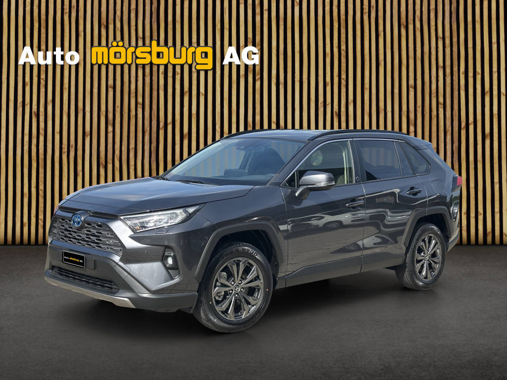 TOYOTA RAV-4 2.5 HEV Trend