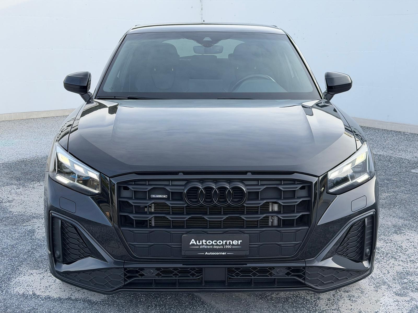 AUDI Q2 40 TFSI S line Attraction quattro S-tronic-showroom-element-2