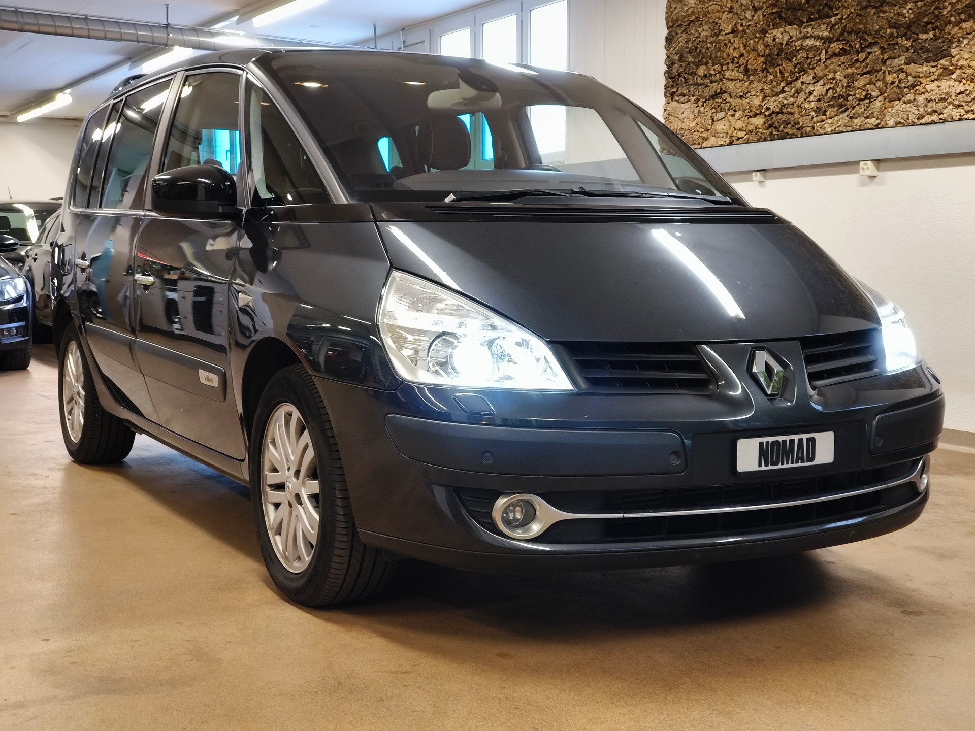 RENAULT Espace 2.0 dCi Initiale Automatic-image-4