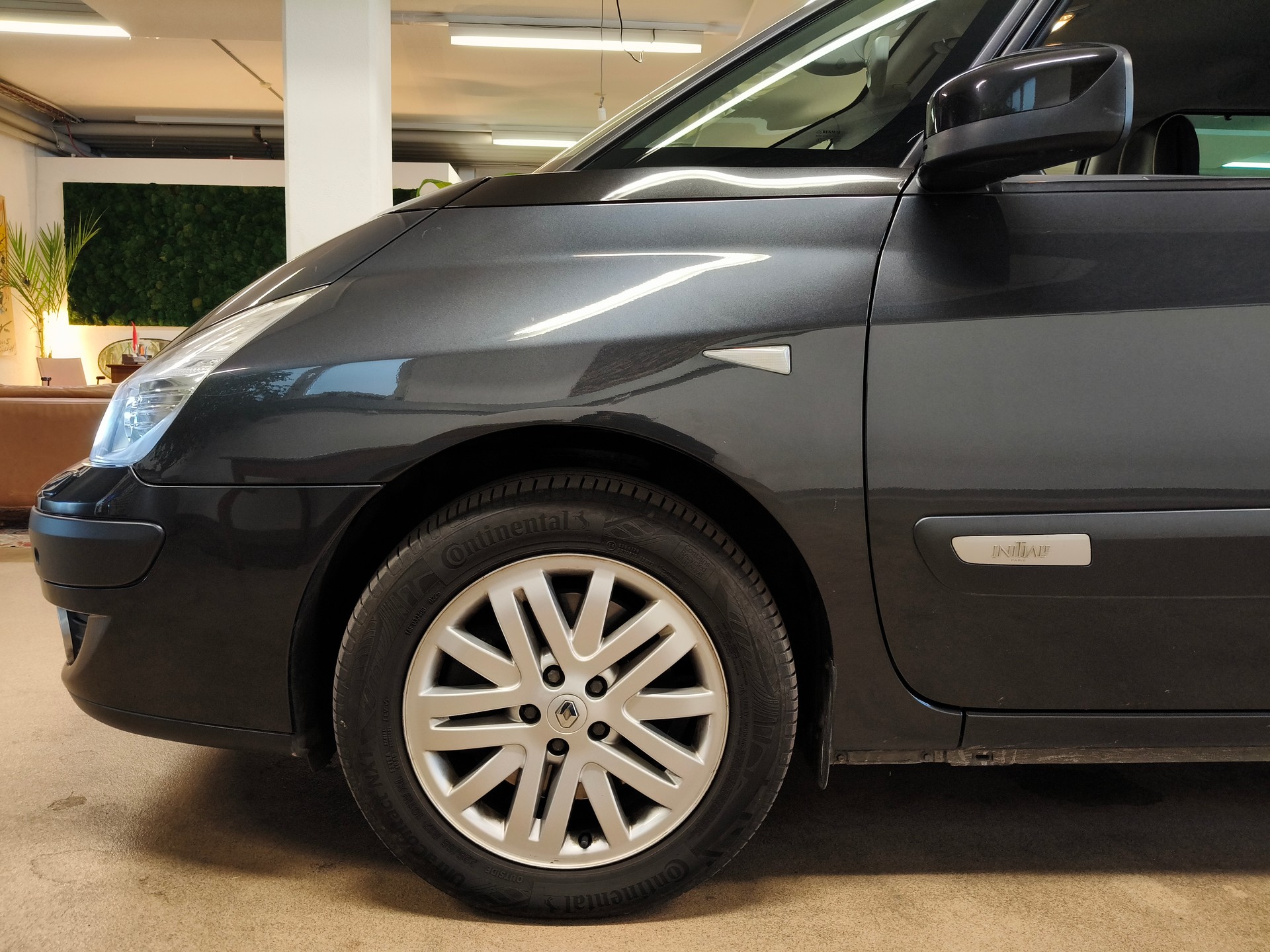 RENAULT Espace 2.0 dCi Initiale Automatic-showroom-element-2