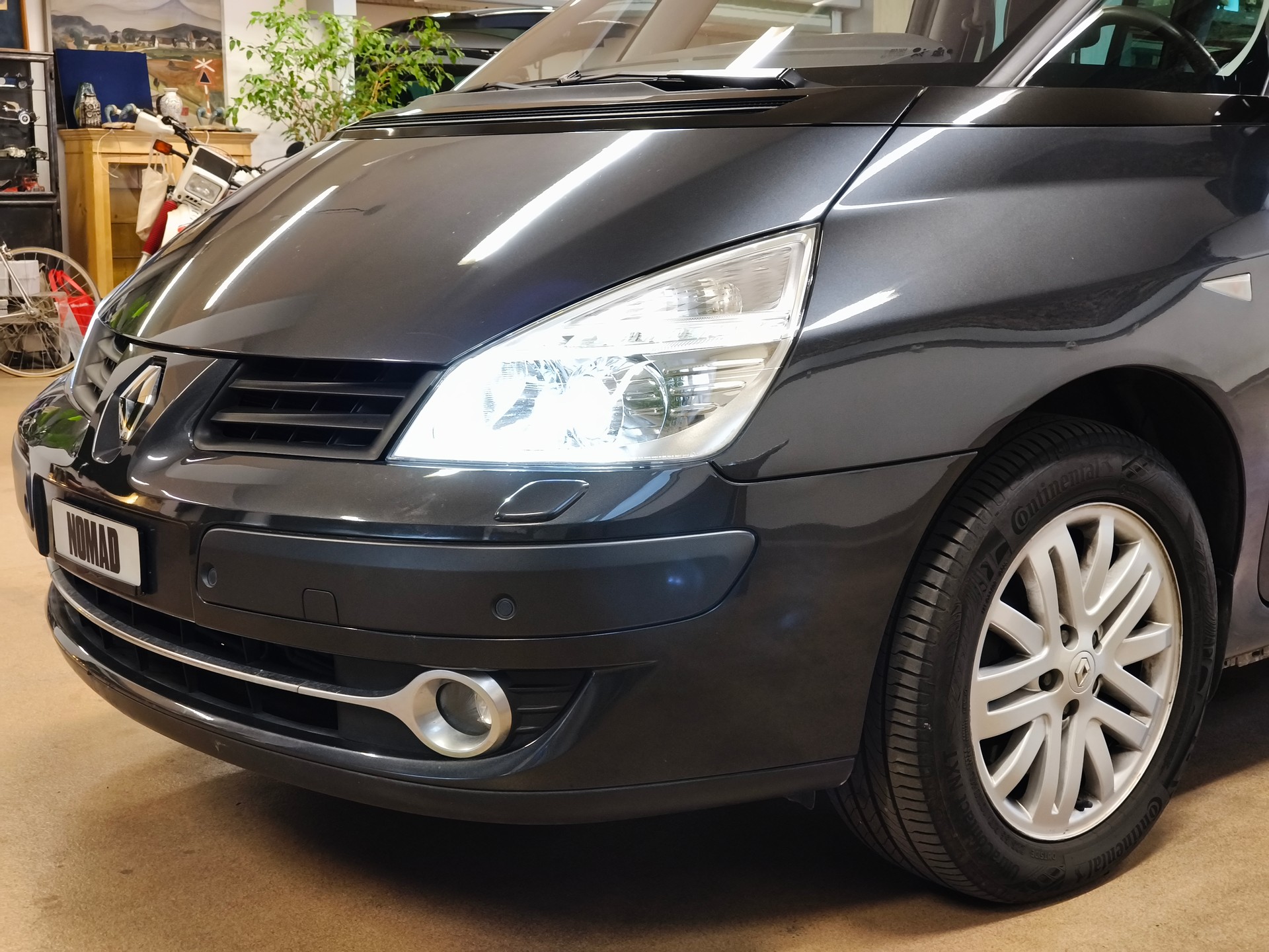 RENAULT Espace 2.0 dCi Initiale Automatic-showroom-element-1