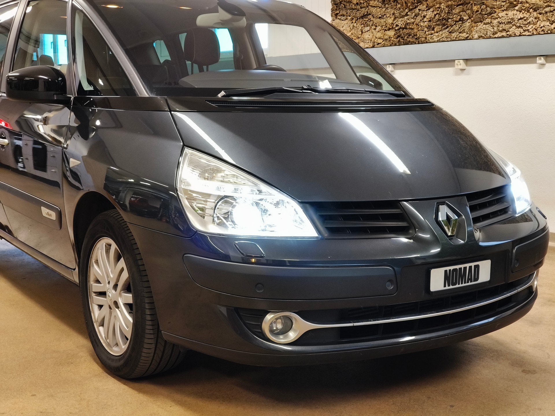 RENAULT Espace 2.0 dCi Initiale Automatic-image-5