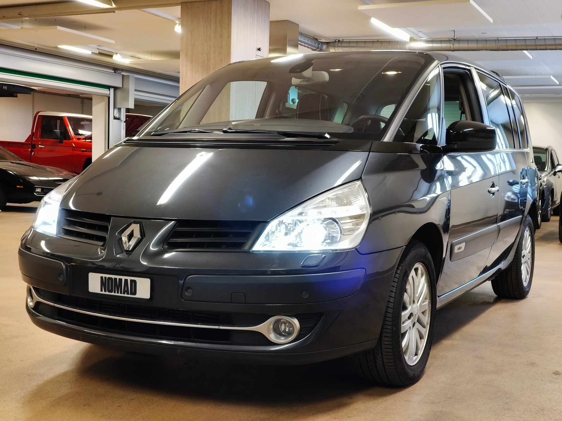RENAULT Espace 2.0 dCi Initiale Automatic