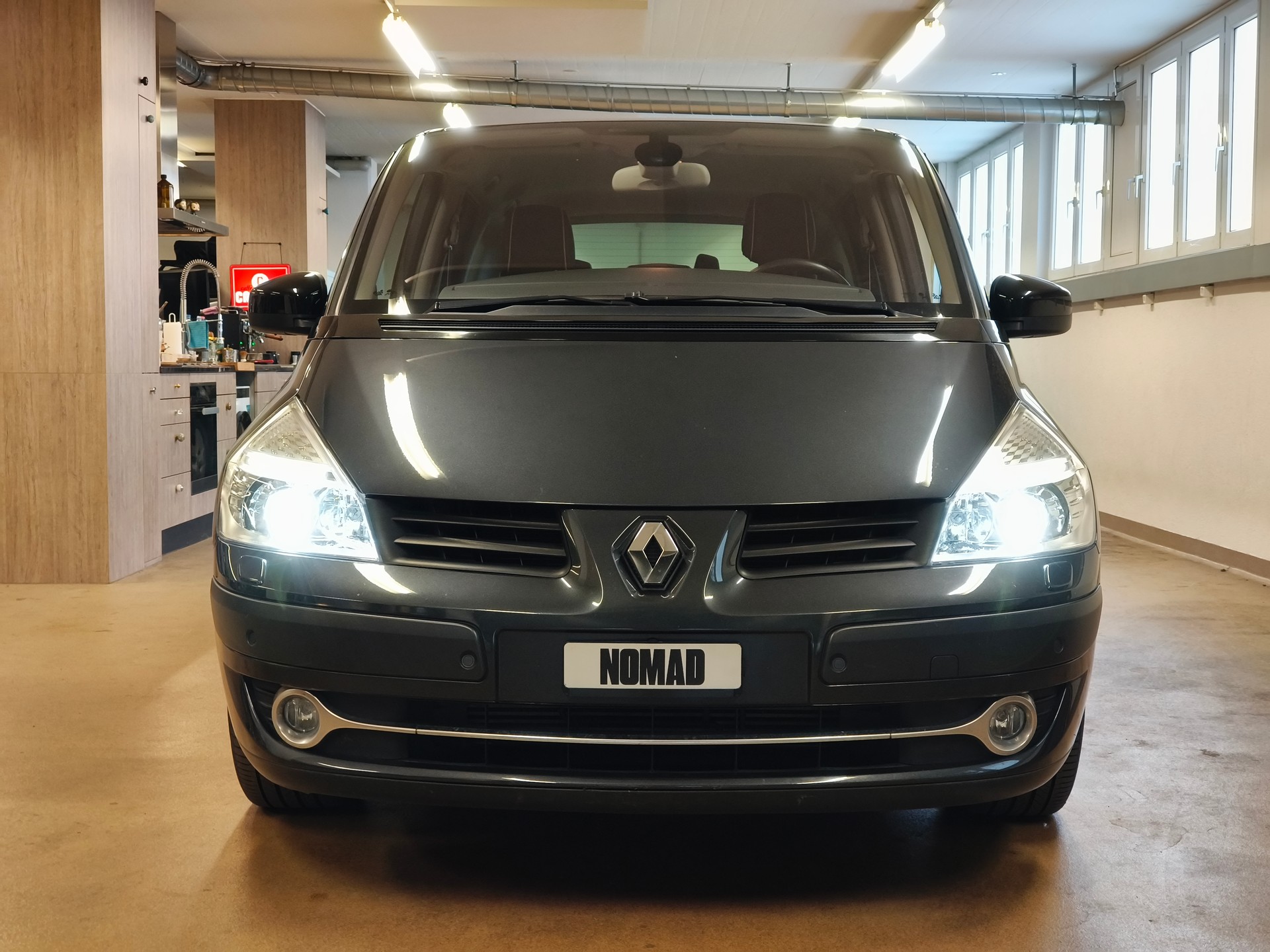 RENAULT Espace 2.0 dCi Initiale Automatic-showroom-element-3