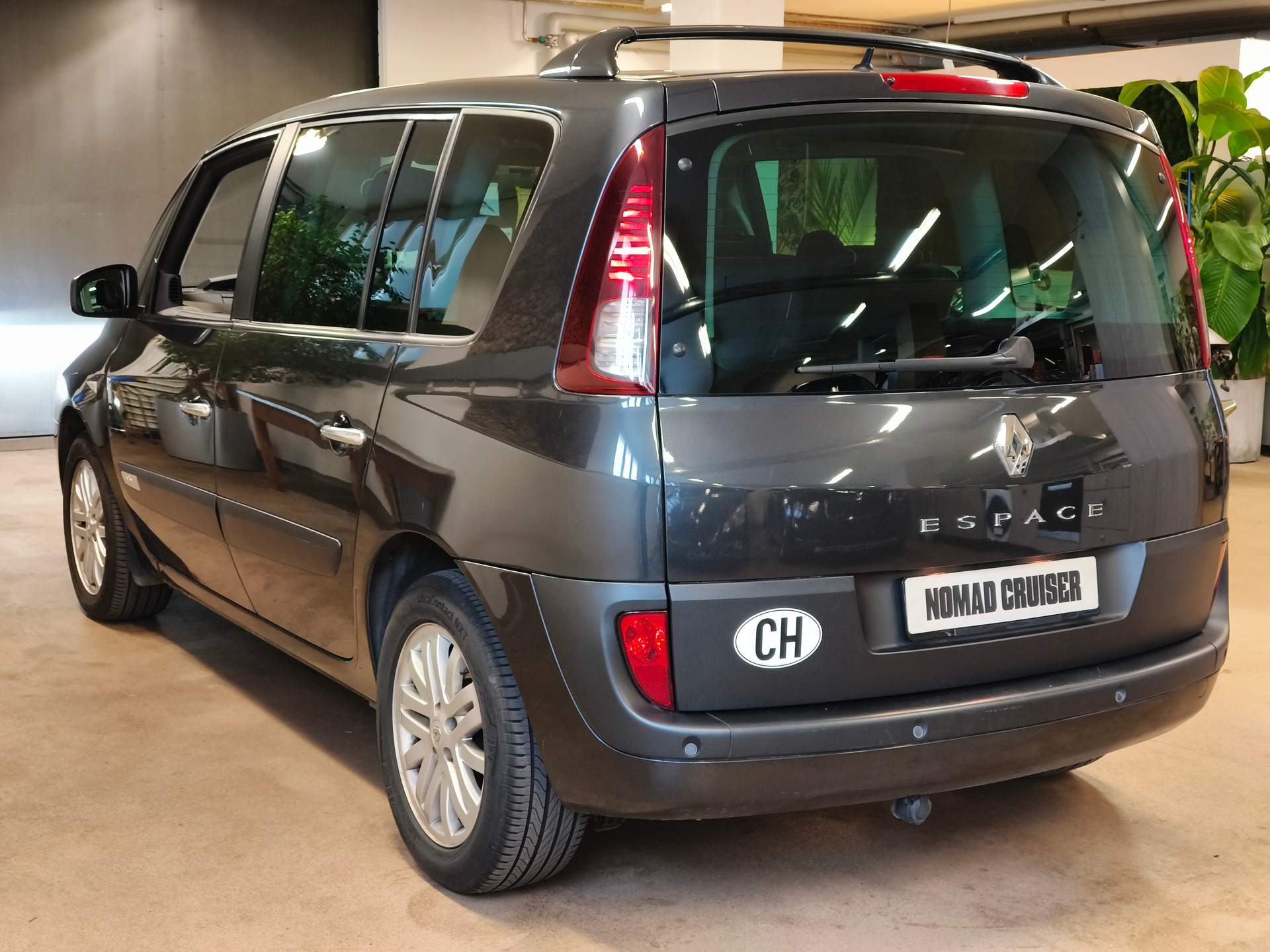 RENAULT Espace 2.0 dCi Initiale Automatic-image-11