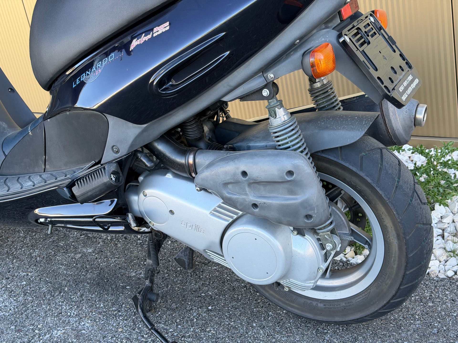 APRILIA Leonardo 125-image-13