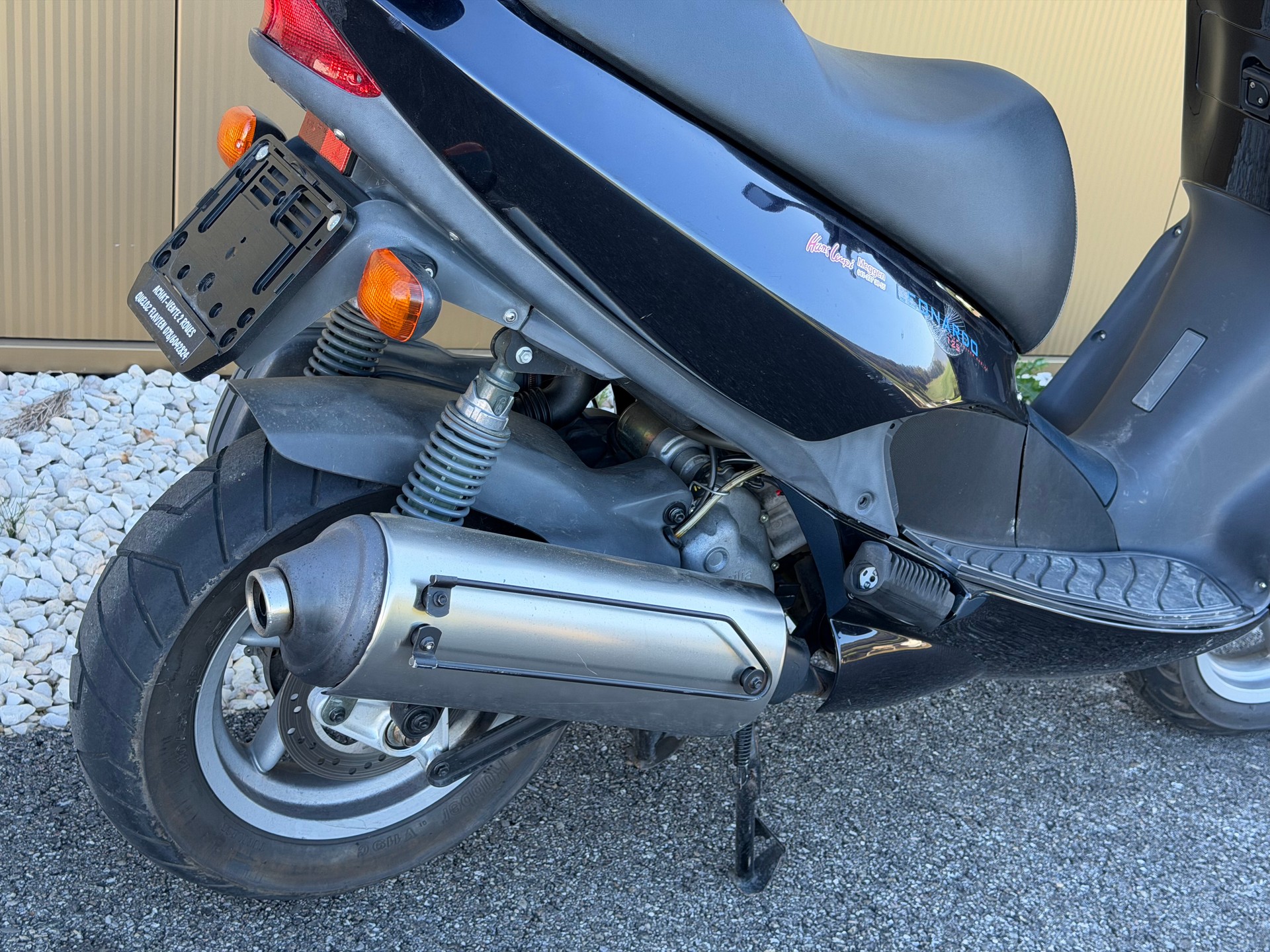 APRILIA Leonardo 125-image-6