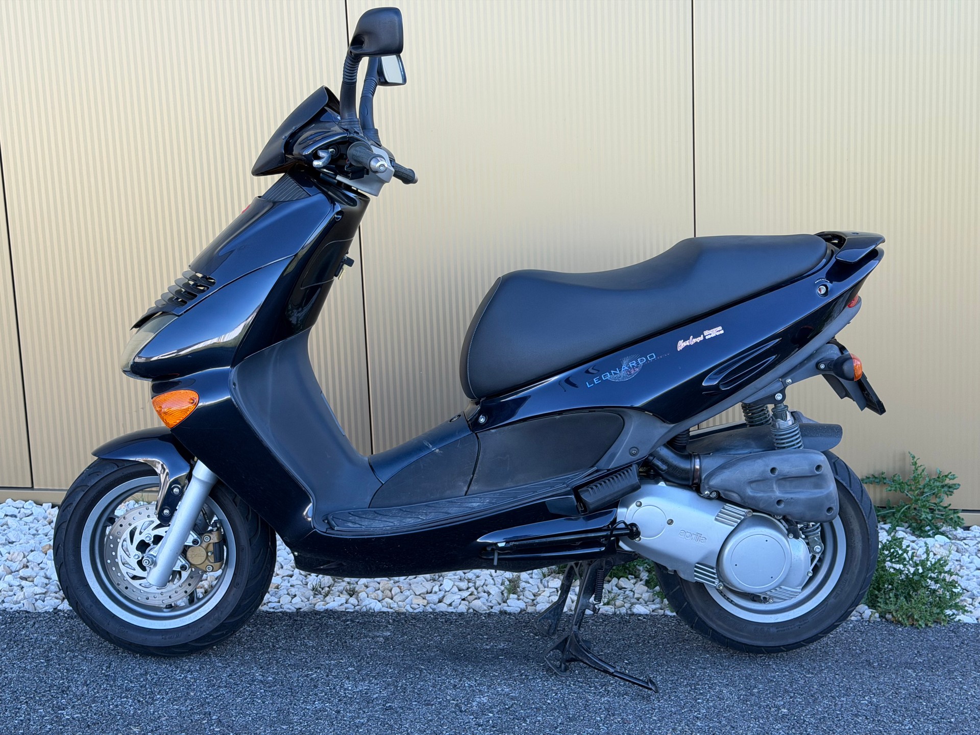 APRILIA Leonardo 125-image-10