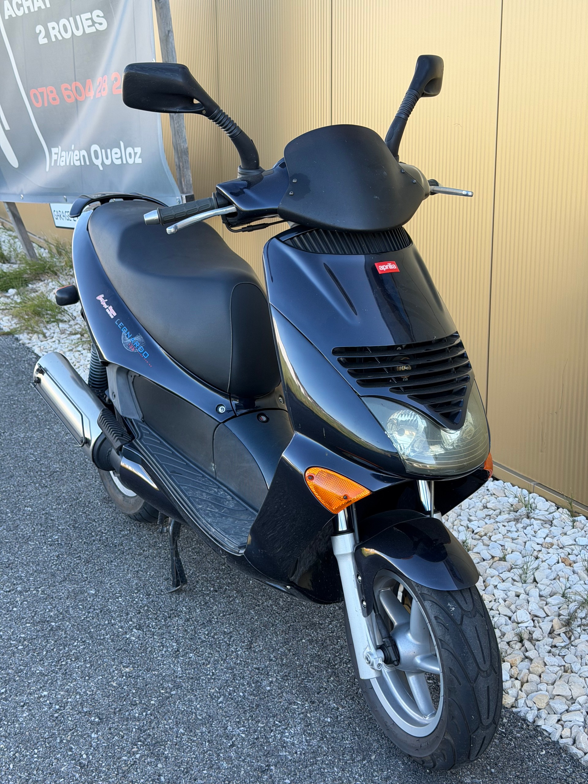 APRILIA Leonardo 125-image-0