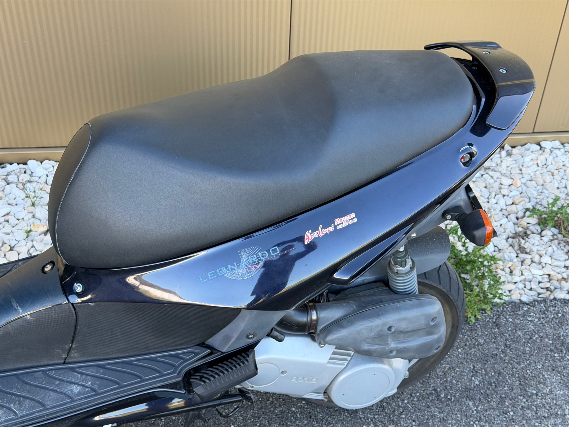 APRILIA Leonardo 125-image-14