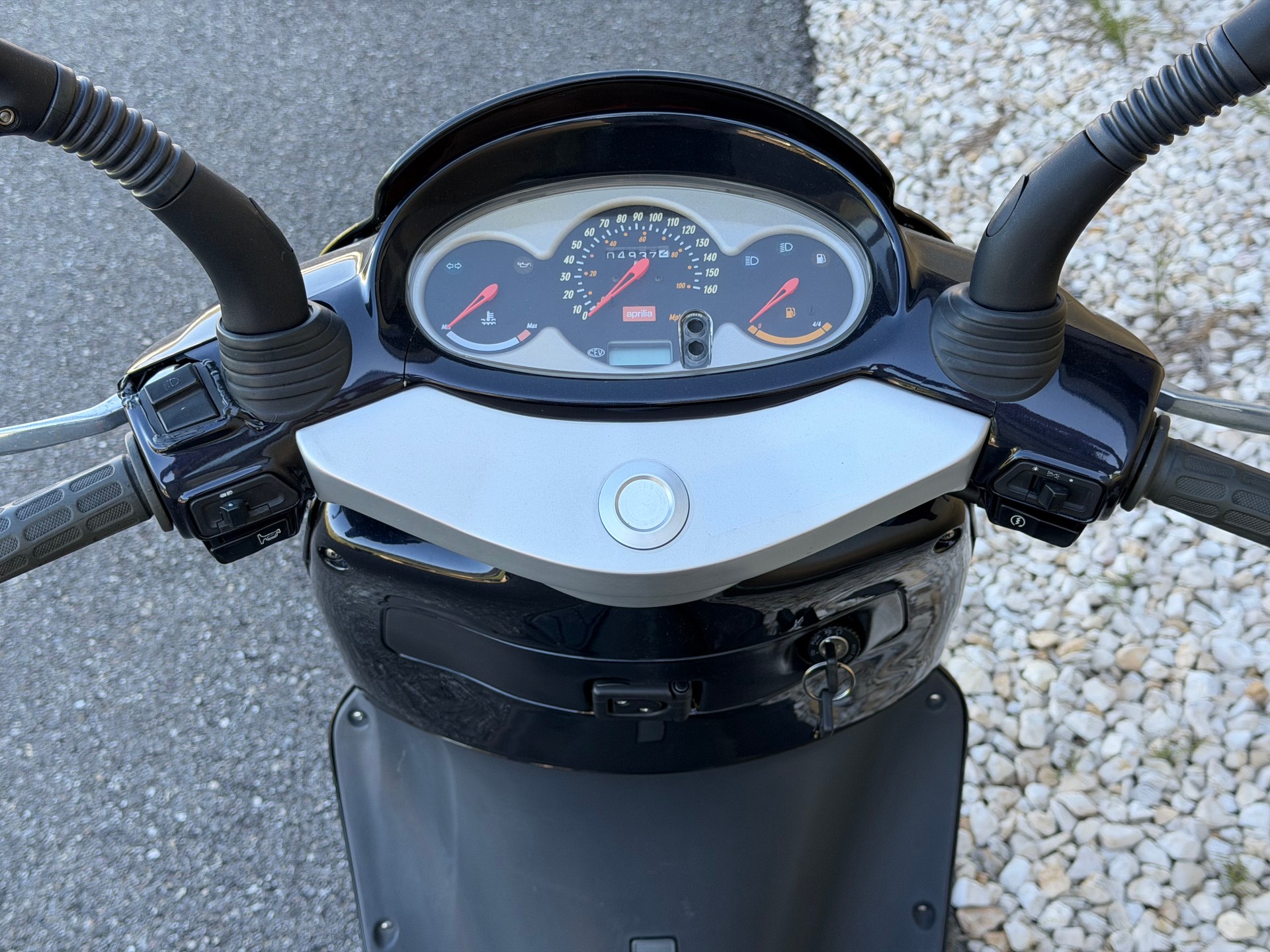 APRILIA Leonardo 125-image-15