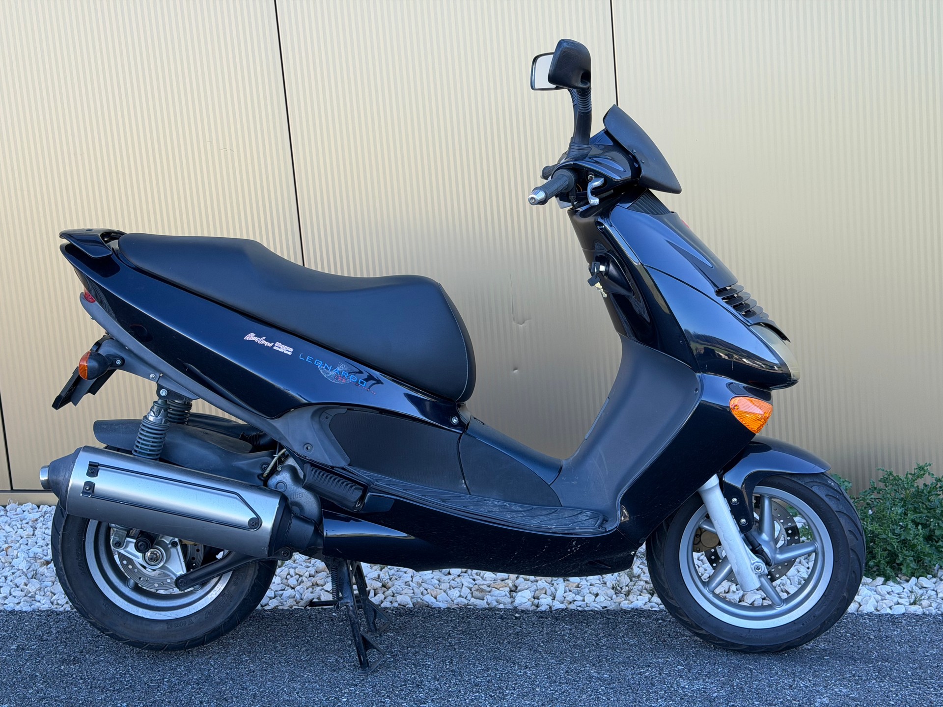 APRILIA Leonardo 125-image-3