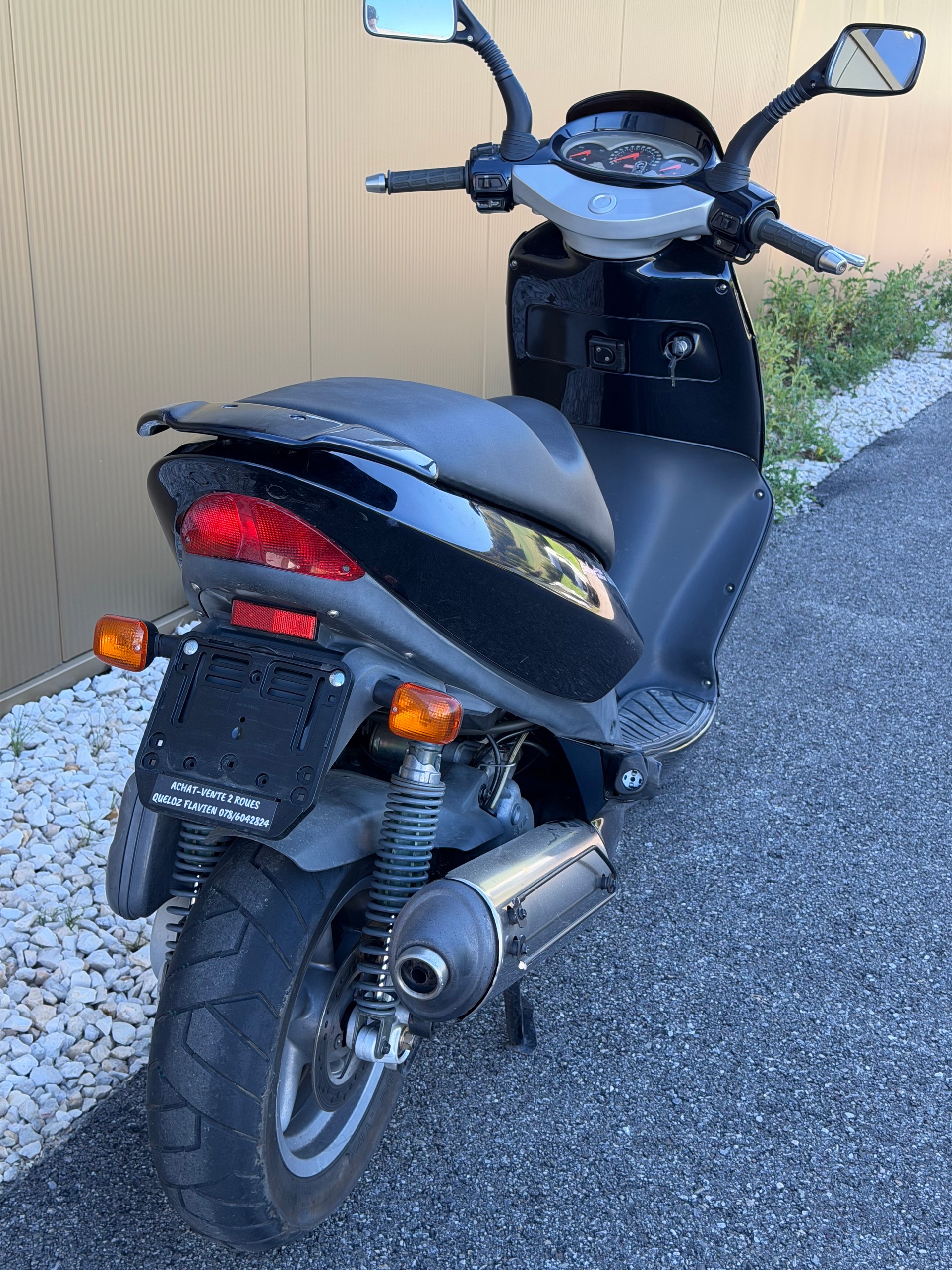 APRILIA Leonardo 125-image-5