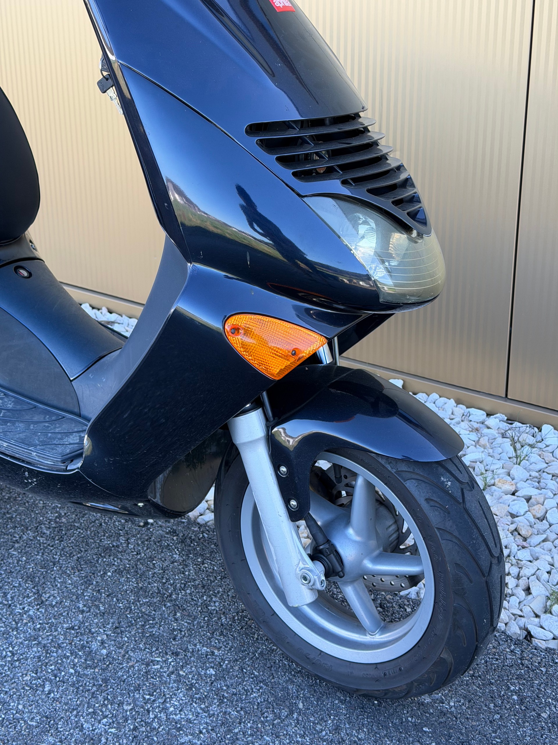 APRILIA Leonardo 125-image-1