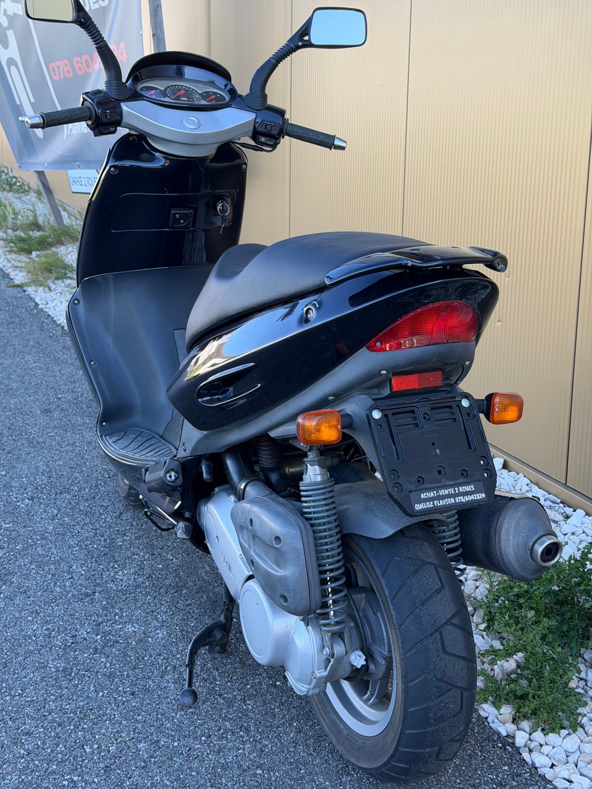 APRILIA Leonardo 125-image-12