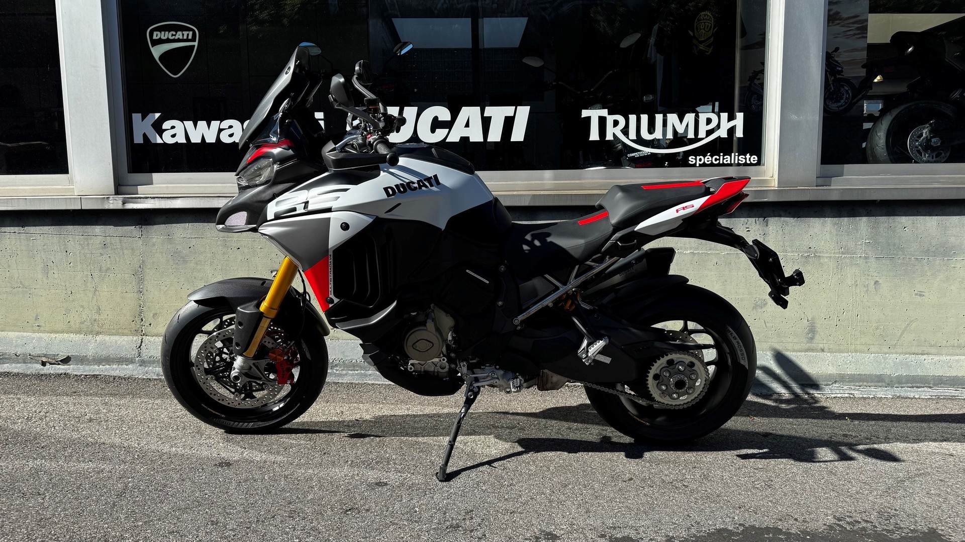 DUCATI Multistrada V4 RS-image-1