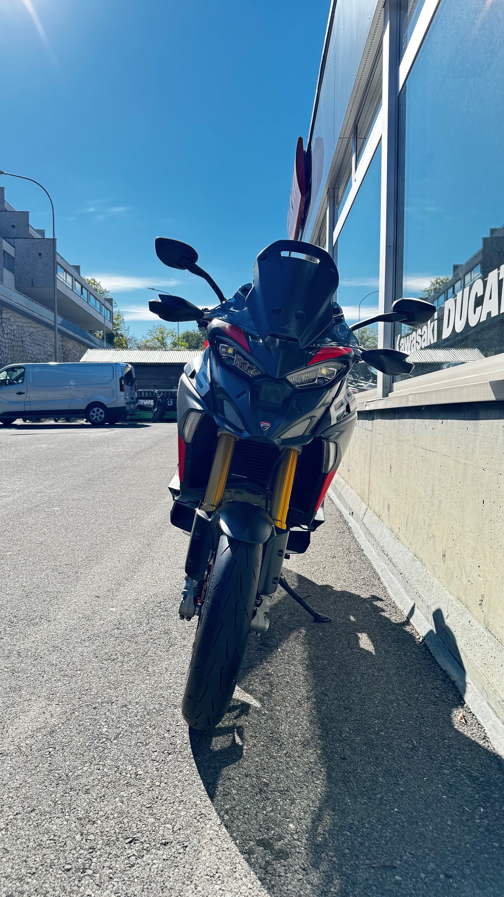 DUCATI Multistrada V4 RS-image-2