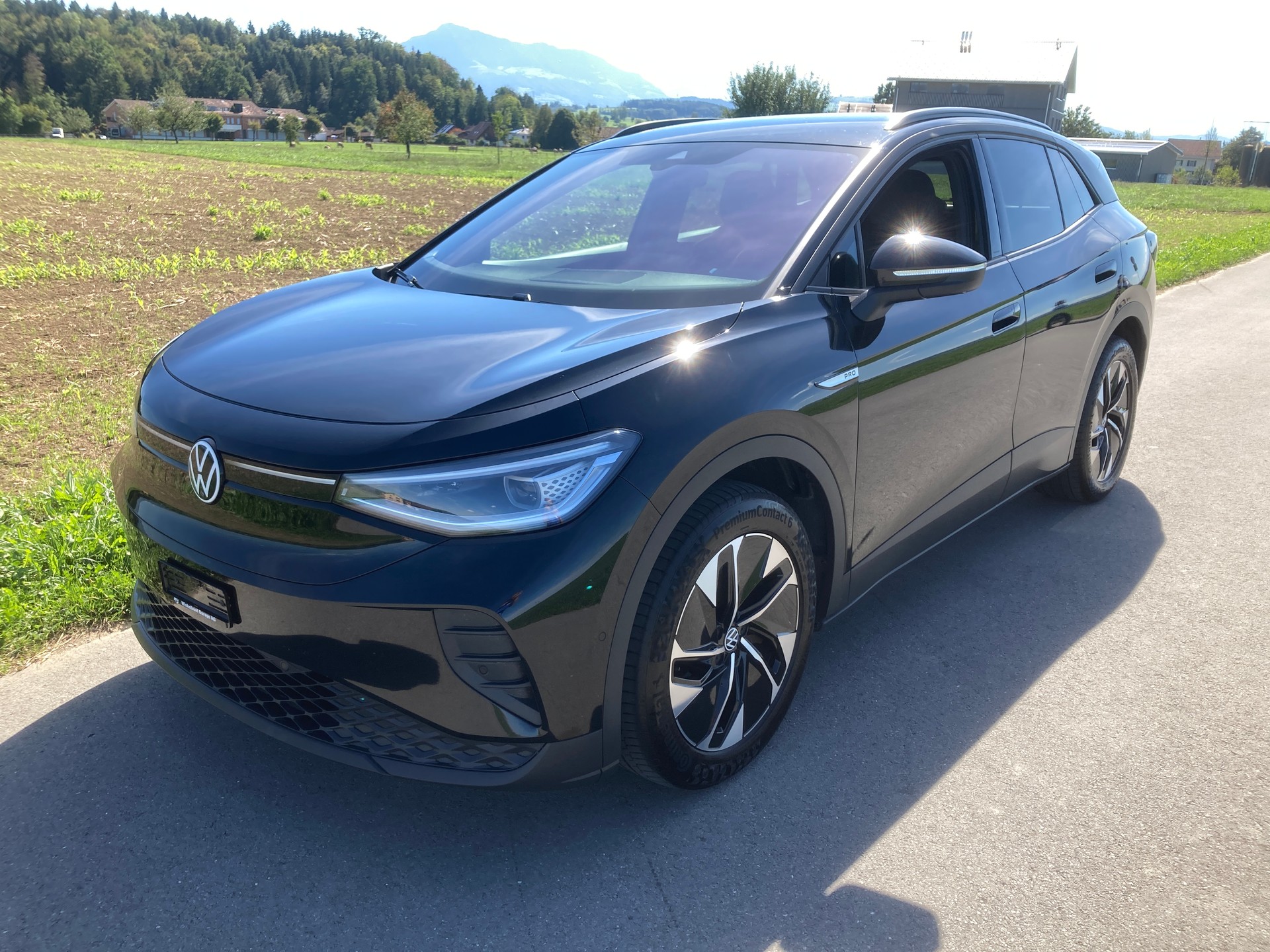 VW ID.4 Pro 77 kWh 4Motion