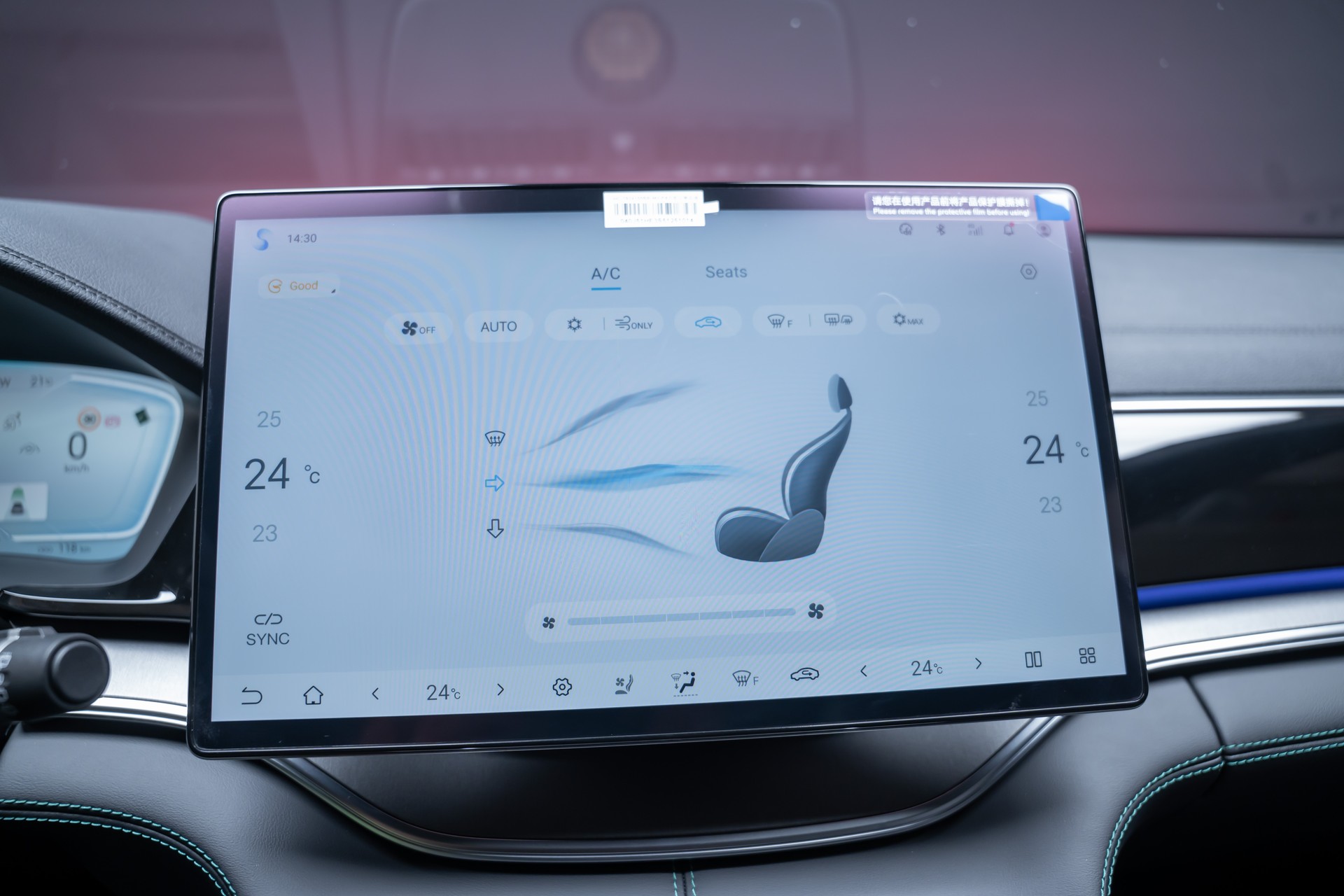 BYD Seal U DM-i Comfort / Panorama / Head-Up Display / 360° Kamera-image-26