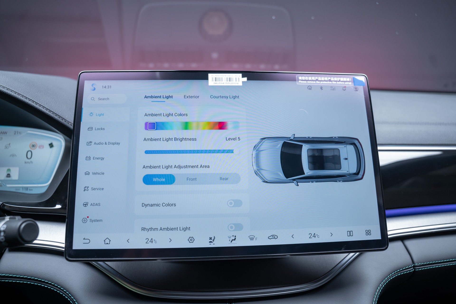 BYD Seal U DM-i Comfort / Panorama / Head-Up Display / 360° Kamera-image-28