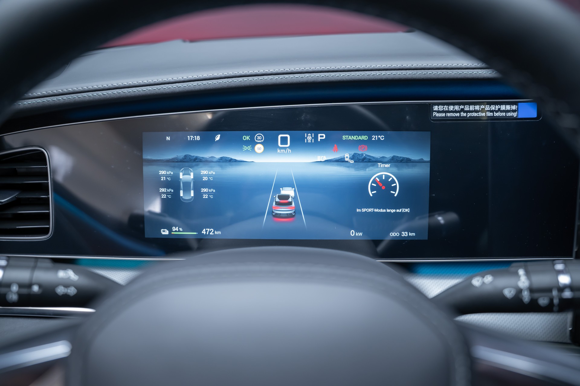 BYD Sealion 7 91,3 kWh Excellence AWD / Panoramadach / Head-Up Display / Sitzheizung & Lüftung-image-36
