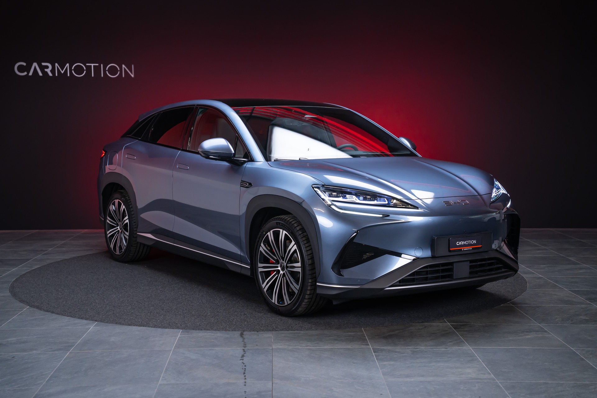BYD Sealion 7 91,3 kWh Excellence AWD / Panoramadach / Head-Up Display / Sitzheizung & Lüftung-showroom-element-3