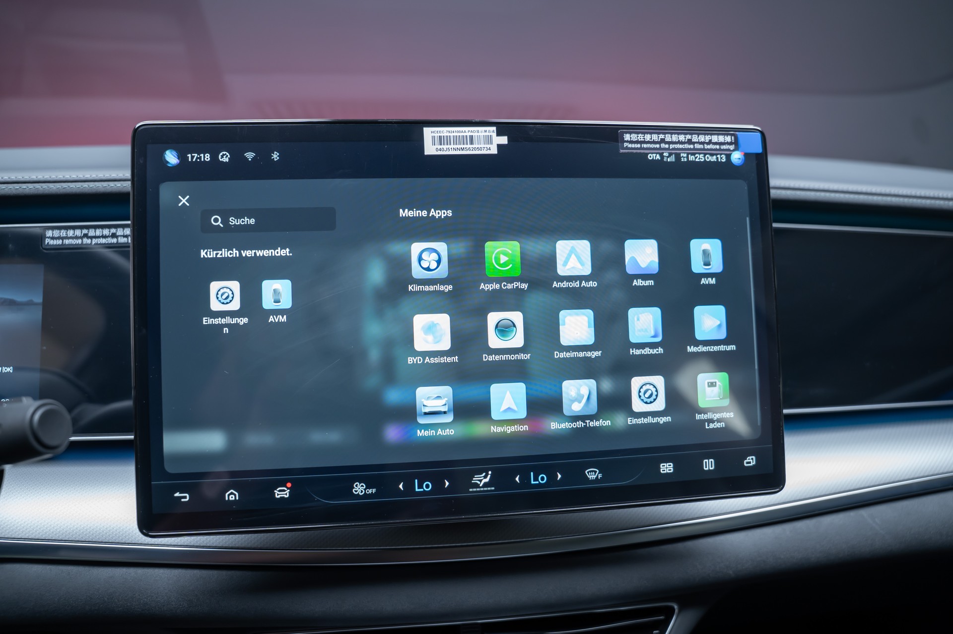 BYD Sealion 7 91,3 kWh Excellence AWD / Panoramadach / Head-Up Display / Sitzheizung & Lüftung-image-35
