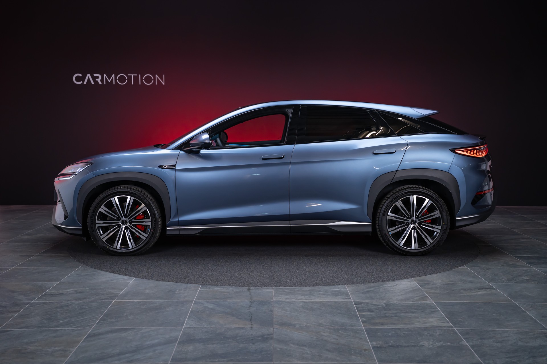 BYD Sealion 7 91,3 kWh Excellence AWD / Panoramadach / Head-Up Display / Sitzheizung & Lüftung-image-10