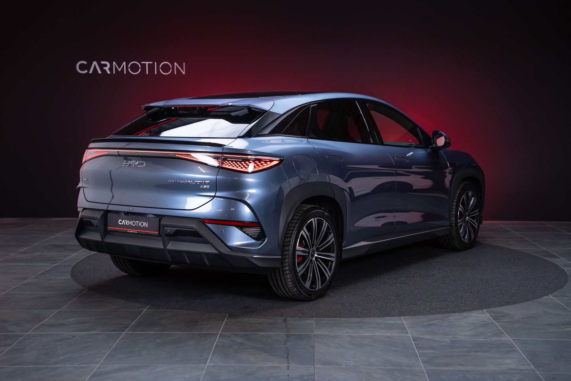 BYD Sealion 7 91,3 kWh Excellence AWD / Panoramadach / Head-Up Display / Sitzheizung & Lüftung-image-5