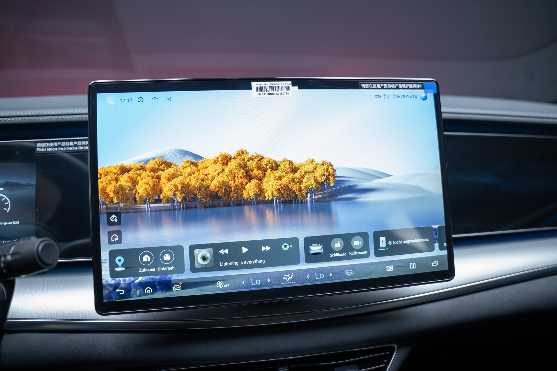 BYD Sealion 7 91,3 kWh Excellence AWD / Panoramadach / Head-Up Display / Sitzheizung & Lüftung-image-28