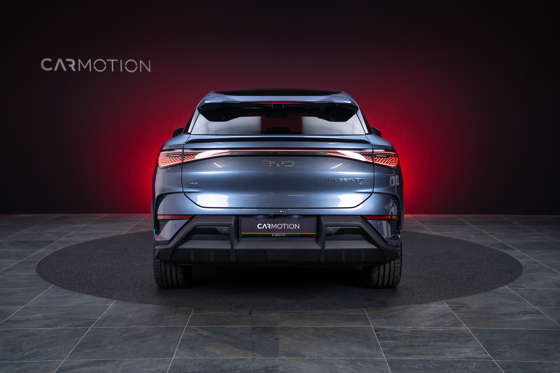 BYD Sealion 7 91,3 kWh Excellence AWD / Panoramadach / Head-Up Display / Sitzheizung & Lüftung-image-6