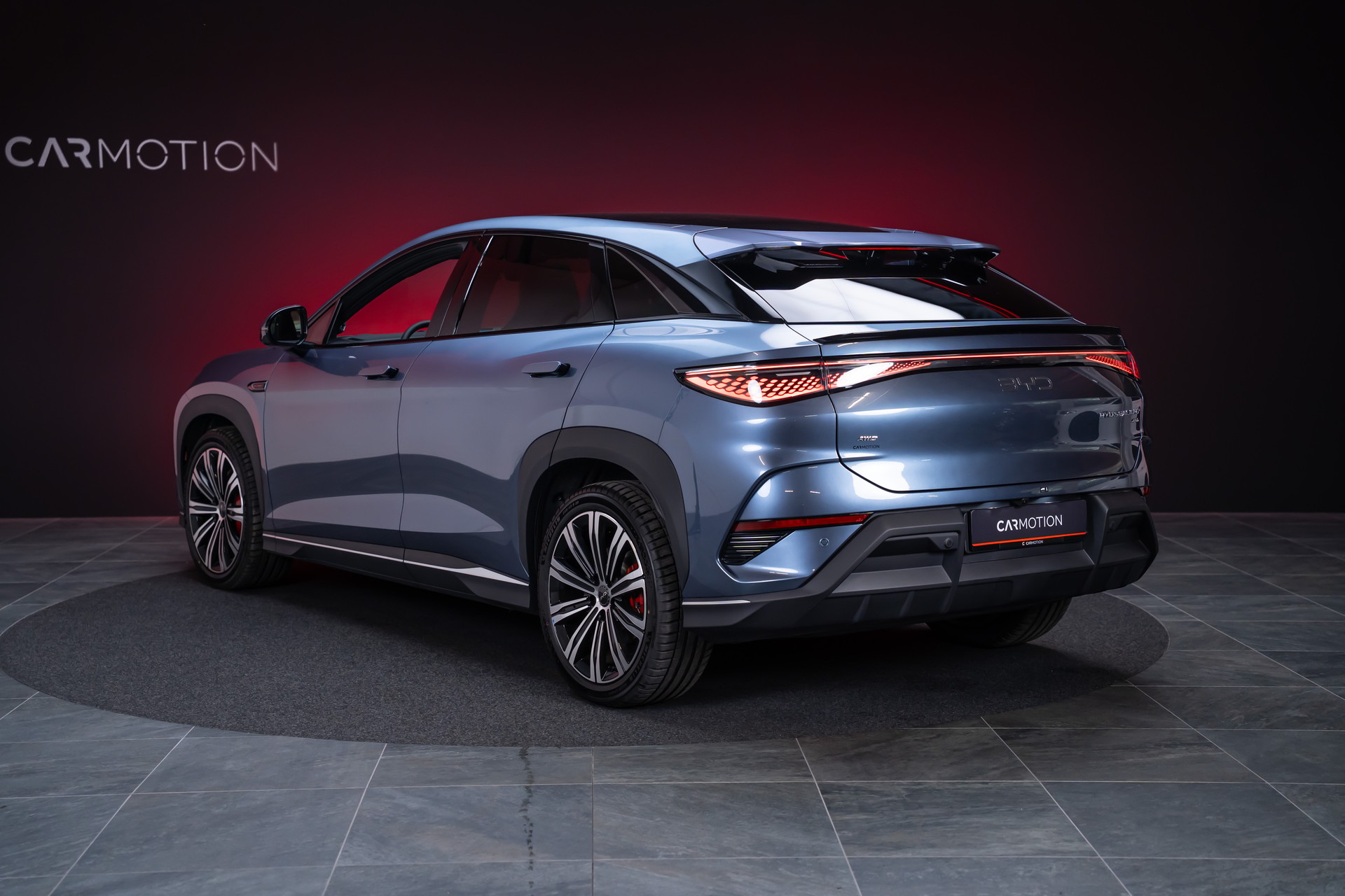 BYD Sealion 7 91,3 kWh Excellence AWD / Panoramadach / Head-Up Display / Sitzheizung & Lüftung-image-9