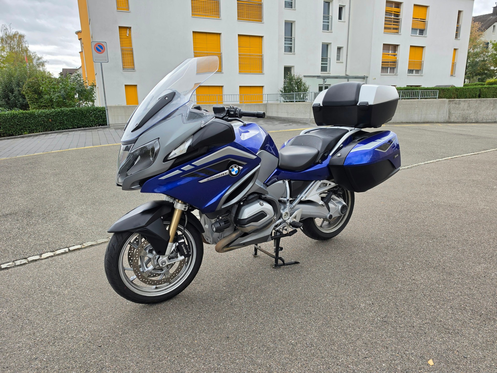 BMW R 1200 RT ABS-image-0