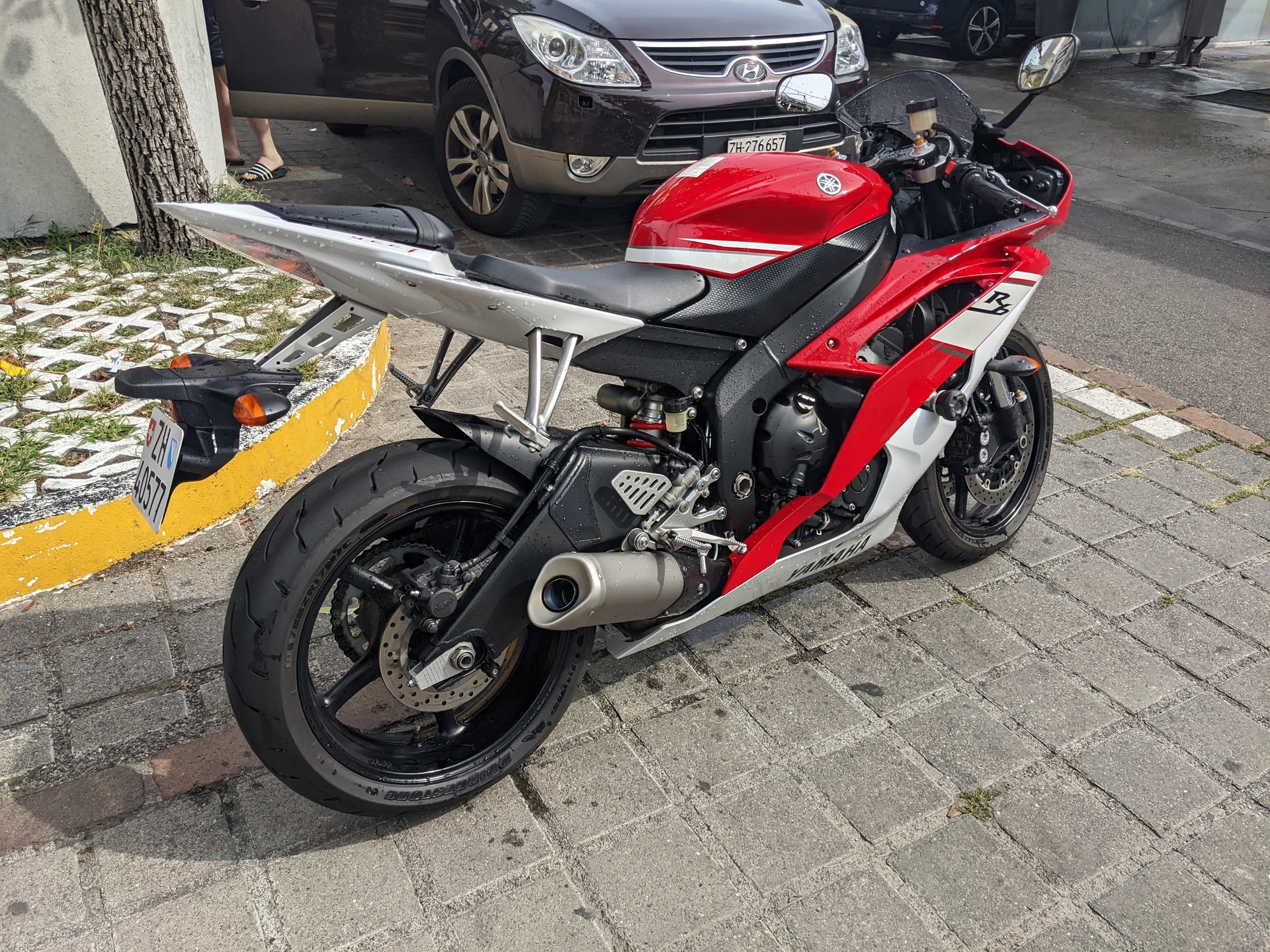 YAMAHA YZF-R6-image-5