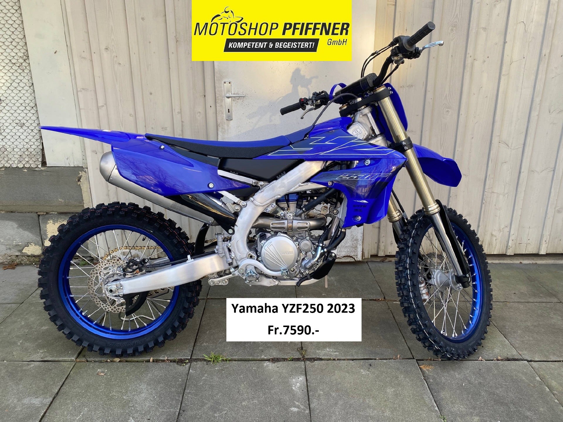 YAMAHA YZF250 2023-image-1