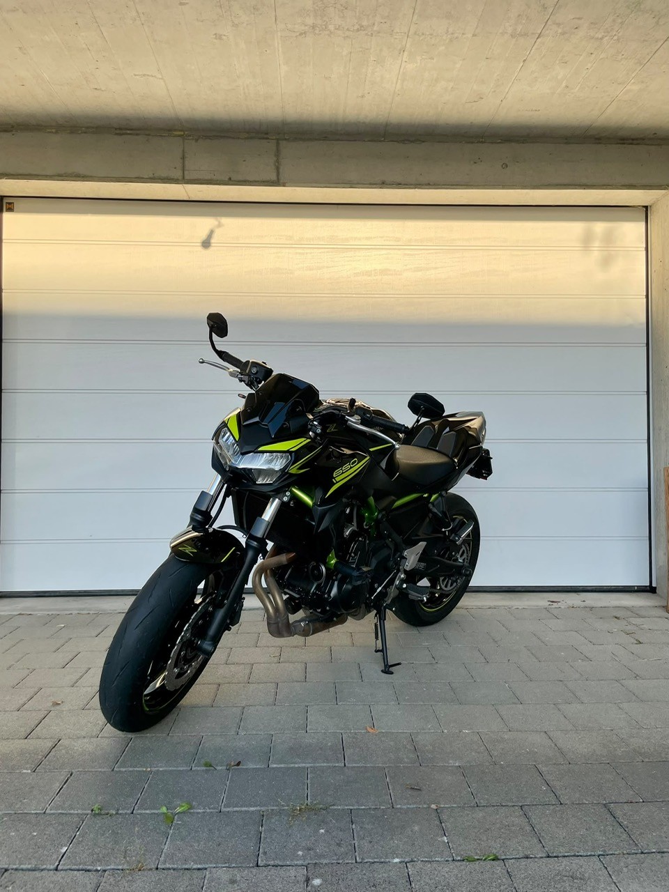 KAWASAKI Z 650 (35kW)-image-0