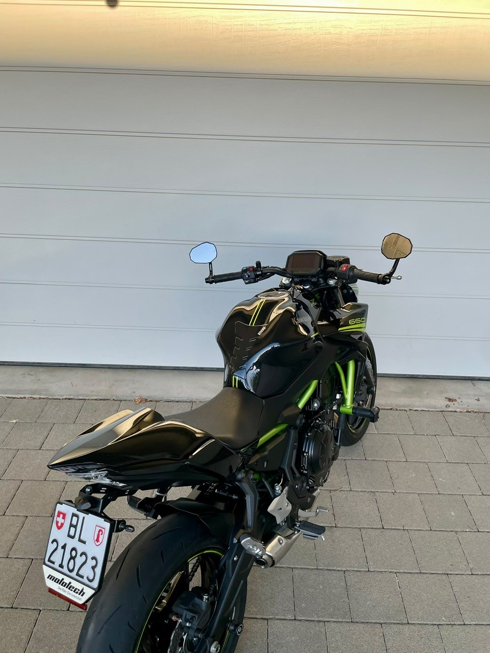 KAWASAKI Z 650 (35kW)-image-6