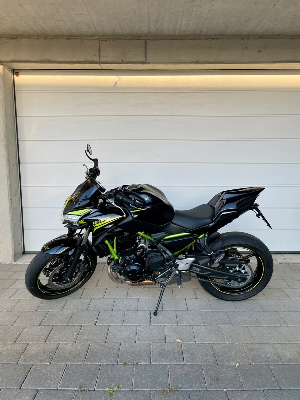KAWASAKI Z 650 (35kW)-image-5