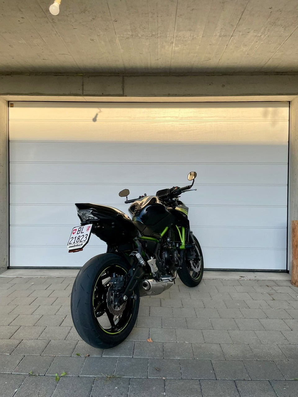 KAWASAKI Z 650 (35kW)-image-2