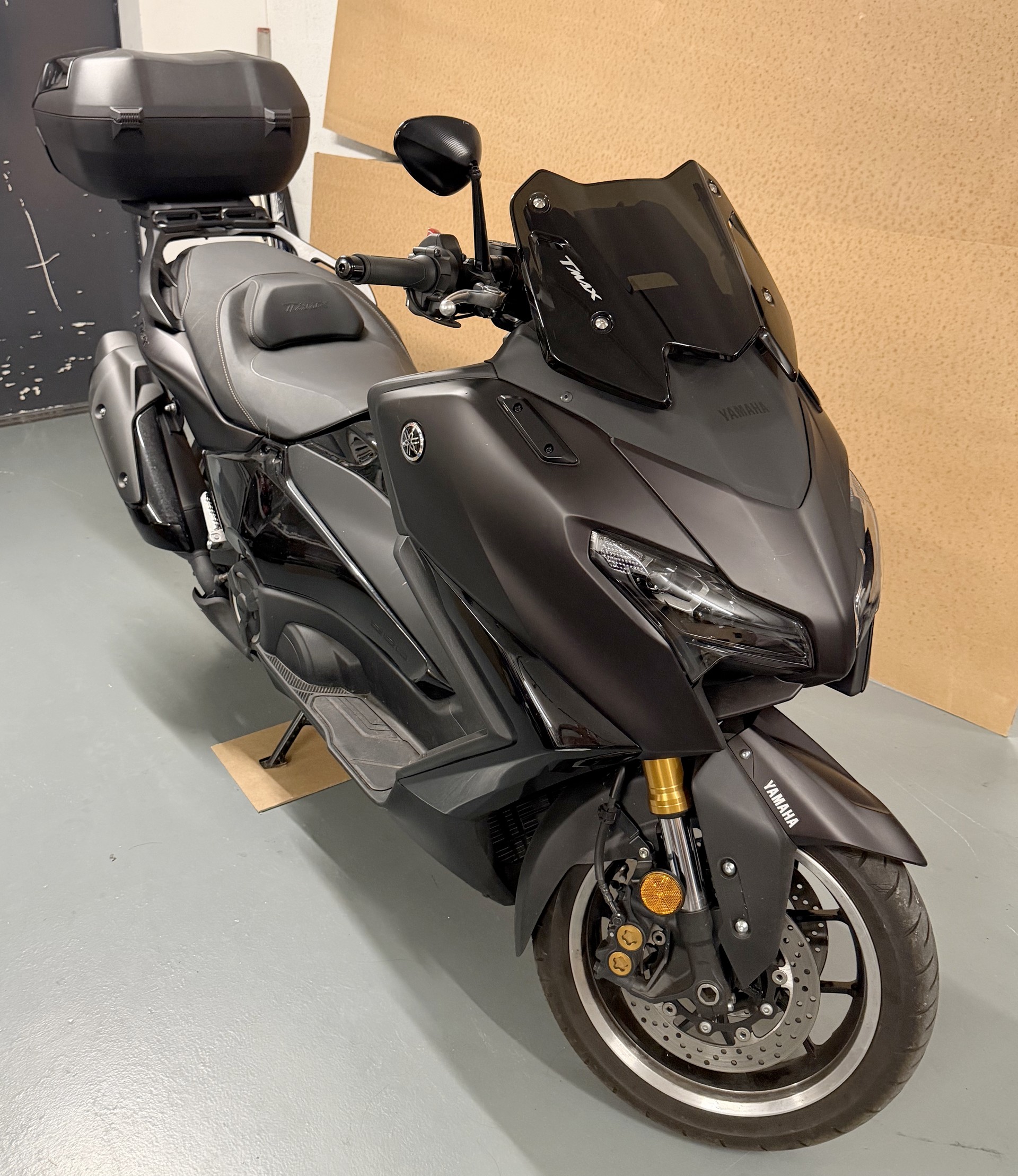 YAMAHA Tech Max-image-4