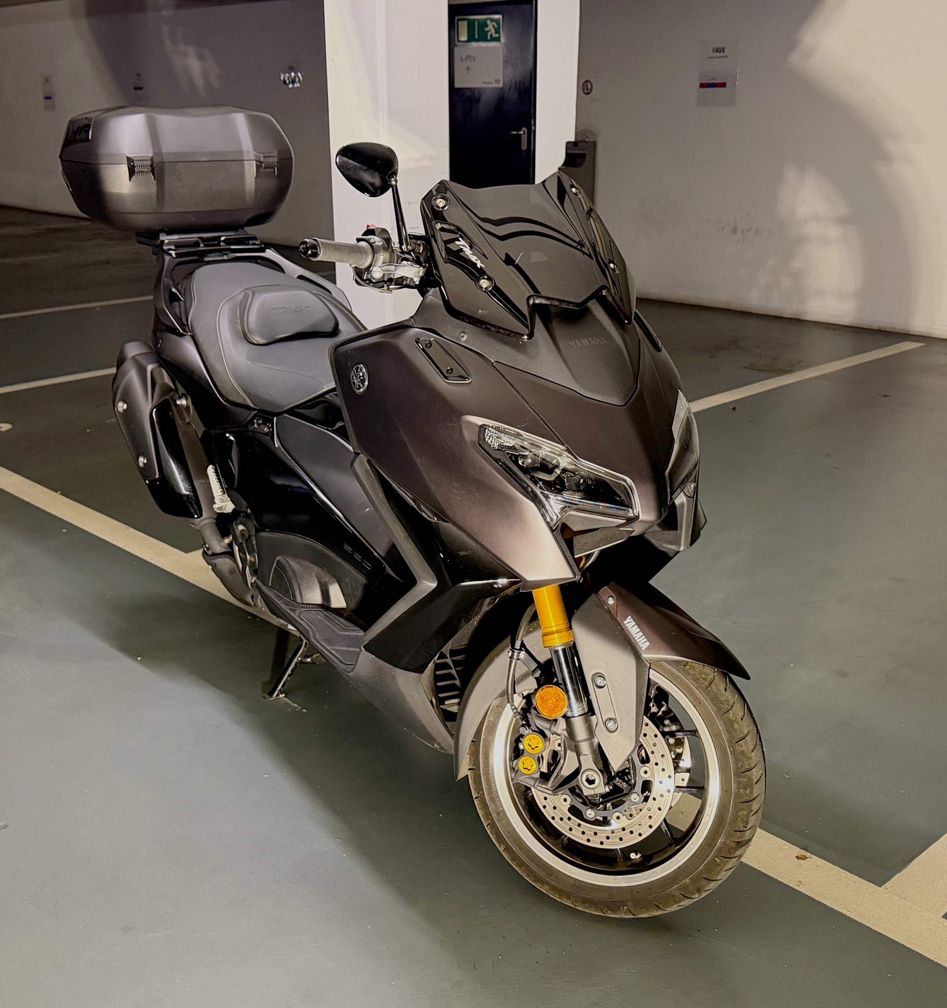 YAMAHA Tech Max-image-0