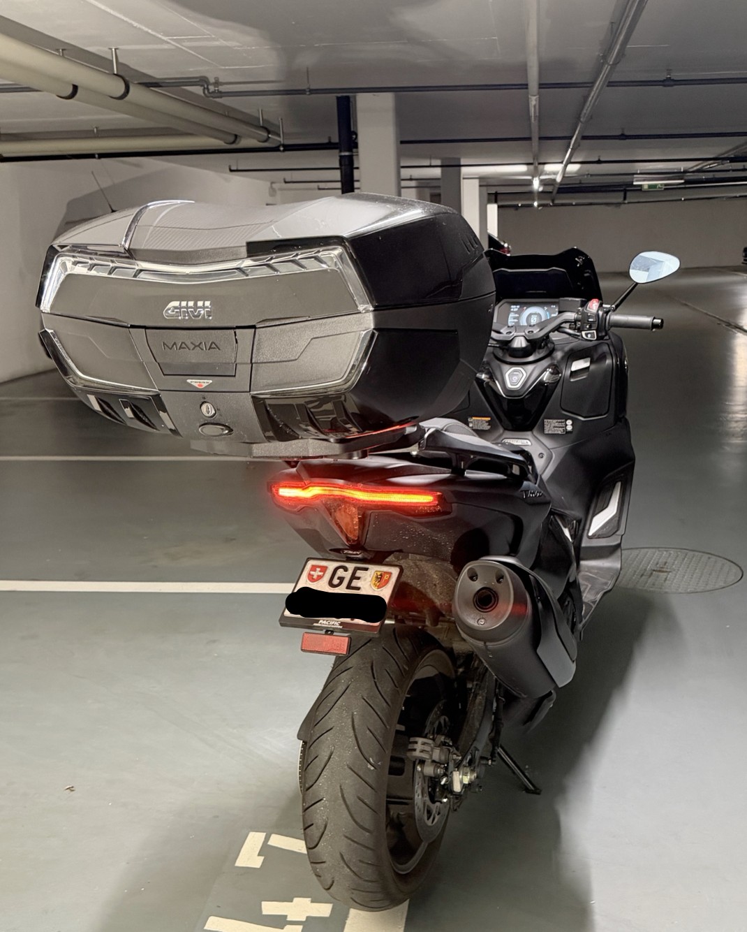 YAMAHA Tech Max-image-1