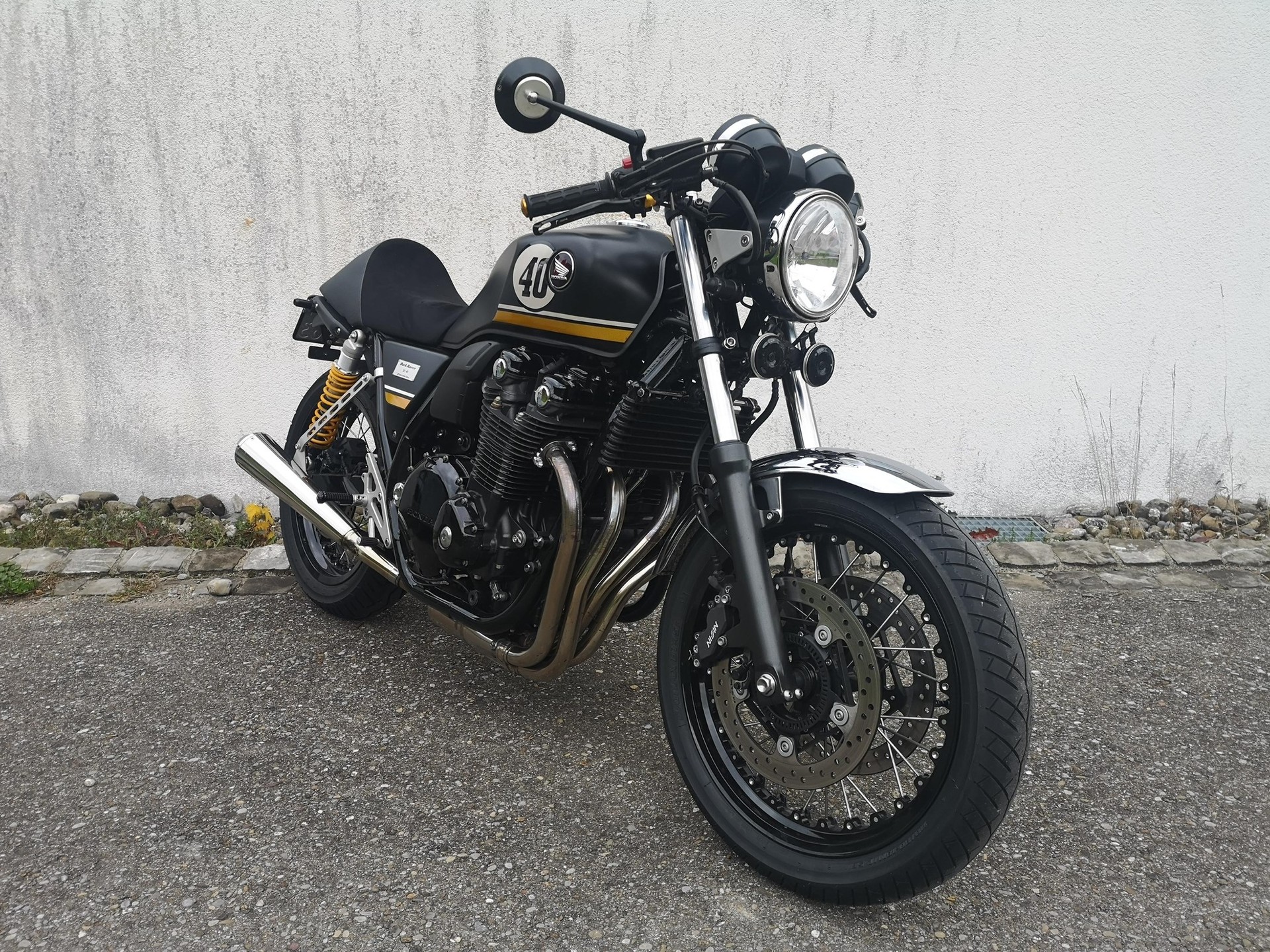 HONDA CB 1100 A ABS Dark Racer 30/40-image-2