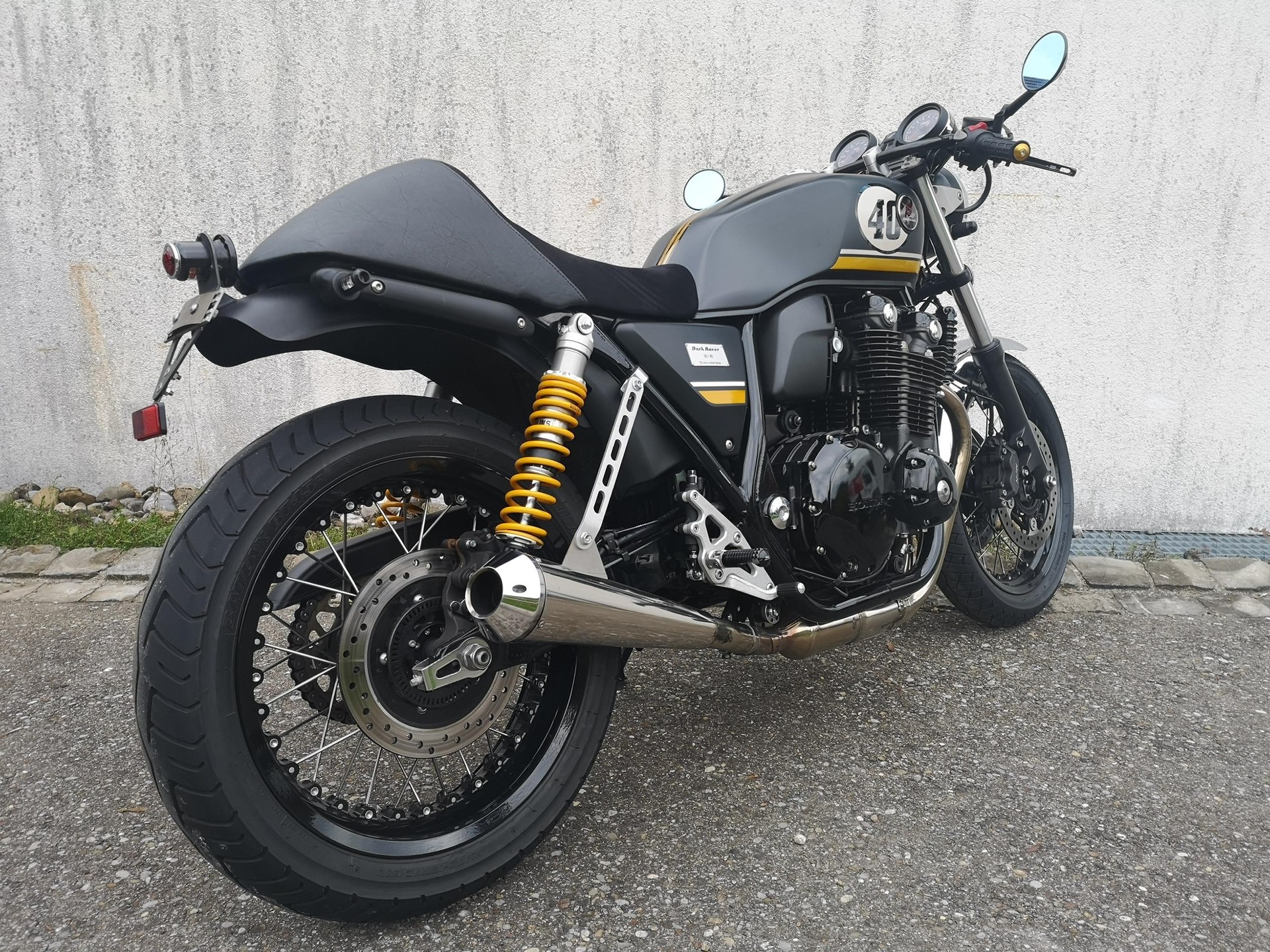 HONDA CB 1100 A ABS Dark Racer 30/40-image-3