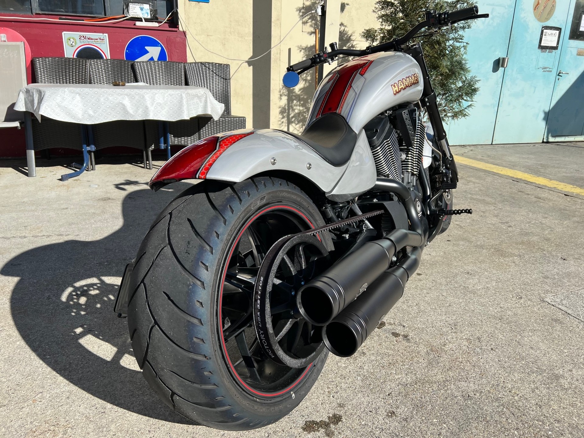 VICTORY Hammer Sport