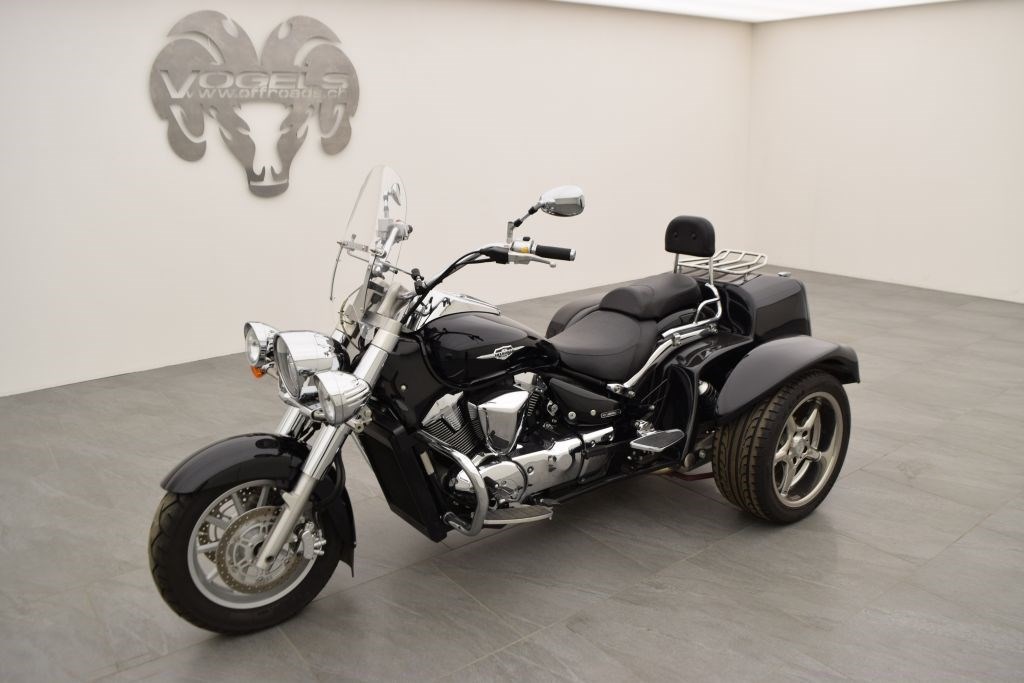 BOOM-TRIKES - Occasionen kaufen | MotoScout24