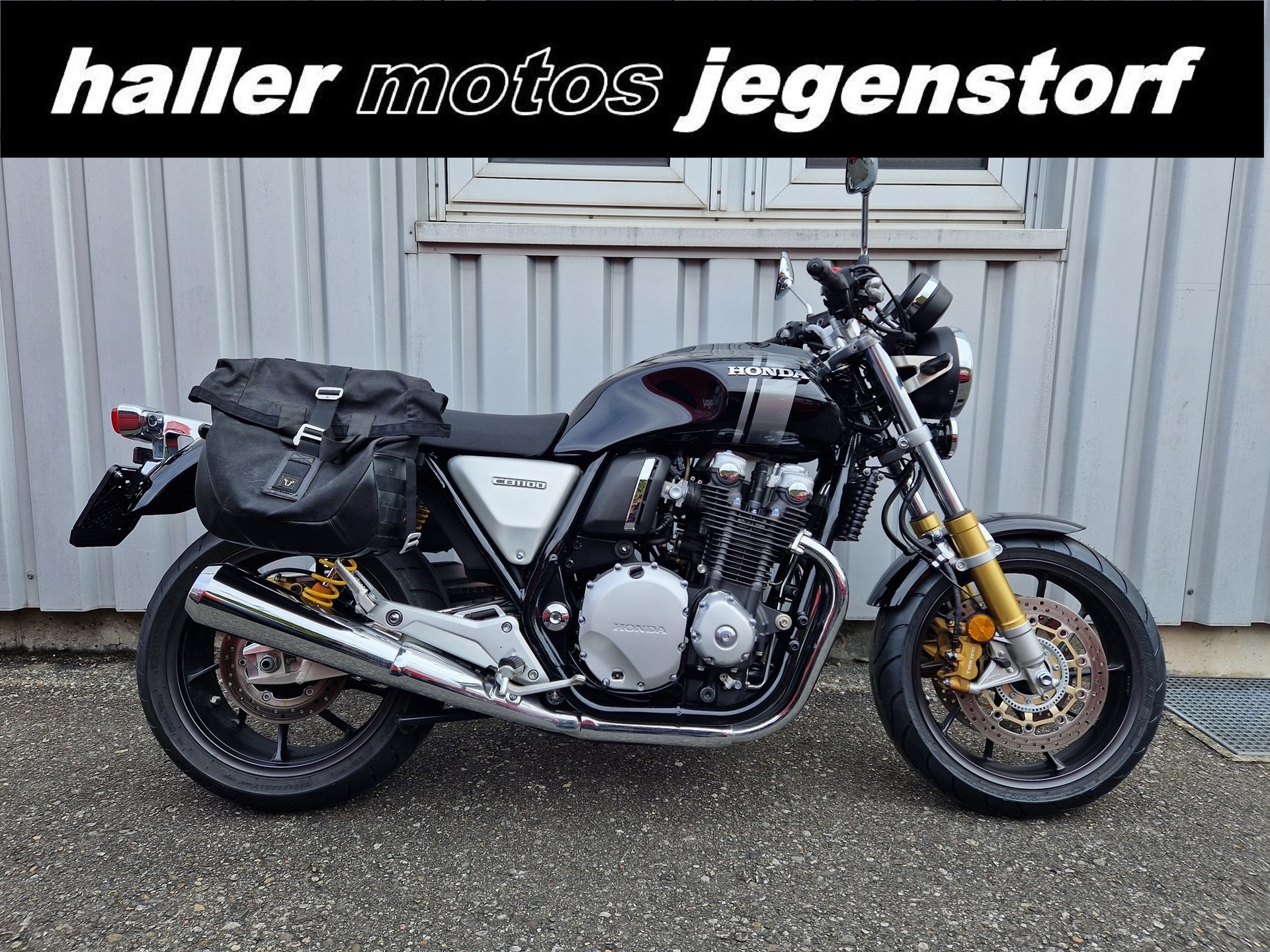 HONDA CB 1100 RS ABS KUNDENAUFTRAG